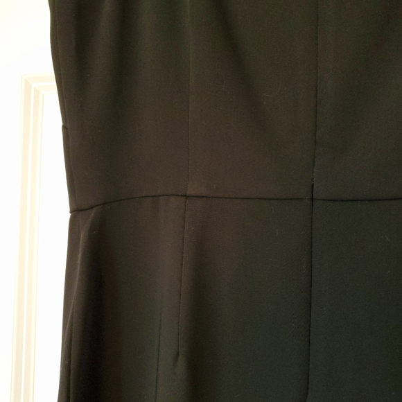 🏷 LAST WKND AT Black sleeveless dress - Picture 4 of 5